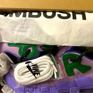 Nike Air More Uptempo Low Ambush